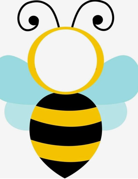 Bumble Bee Classroom Theme Decor, Bee Classroom Decor, Bumble Bee Craft, Baby Bumble Bee, Bee Room, Bee Crafts For Kids, Bee Themed Classroom, Bee Activities, Bee Classroom