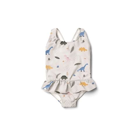 Swimwear – Liewood Kids Animals, Silicone Bibs, Summer Prints, Happy Summer, Hooded Towel, Baby Boutique, Sustainable Clothing, Gifts For New Moms, Dinosaur Print