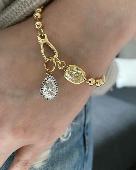 Jemma Wynne Fine Jewelry NY (@jemmawynne) • Instagram photos and videos Jemma Wynne, Canary Diamond, Fine Jewelry Collection, Lovers And Friends, Yellow Diamond, Vintage Diamond, So Excited, Jewelry Pieces, Love It