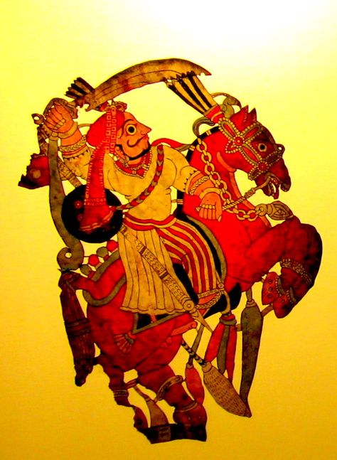 Leather Puppetry An Ancient Indian Art Form | Vidya Sury, Collecting Smiles Indian Puppets, Indian Theatre, Tholu Bommalata, Ancient Indian Art, Dramatic Music, The Mahabharata, Journey To The West, Indian Folk Art, Table Diy