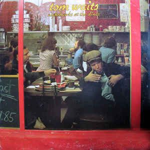 Tom Waits - Nighthawks At The Diner at Discogs Robert Altman, Tom Waits, Edward Hopper, Vinyl Music, Jazz Blues, Best Albums, Album Cover Art, Bukowski, Jazz Music