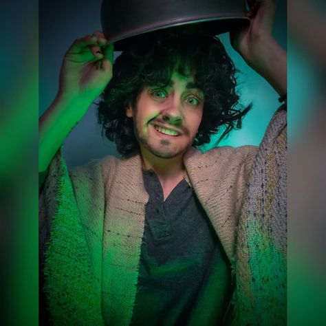 Nixe’s Instagram post: “"I used to say my real gift is “acting” 😊" Cette scene m'a fait mourir de rire, Bruno est la balance parfaite entre la tristesse et…” Bruno Cosplay, Bruno Madrigal, Diy Costumes, Photo Ideas, Acting, Instagram Post, Film, Disney, Funny