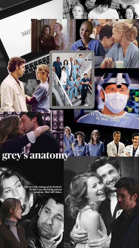 i can watch 50 seasons of mcdreamy Watch Greys Anatomy, Phone Background, Save Life, Grey's Anatomy, Greys Anatomy, Fresh Air, Beautiful Day, Anatomy, Grey