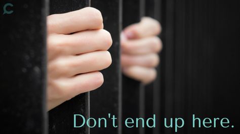 Don't end up here: Facebook Jail! Jail Bars, Psychology Studies, Ponzi Scheme, Raising Money, Health Business, Business Photos, Career Education, Fundraising Events, Hyderabad