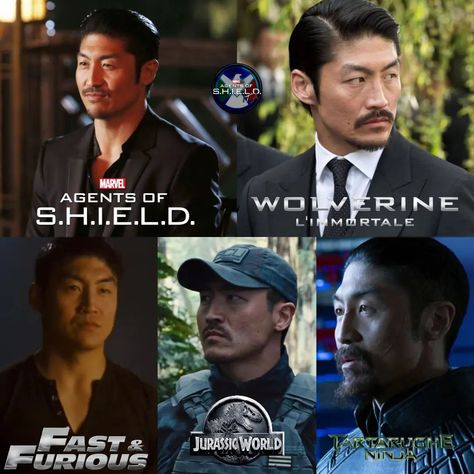 Brian Tee, Jurassic World 2015, Fantasy Universe, Medical Drama, Chicago Med, Fast Furious, The Furious, Japanese American, Agents Of Shield