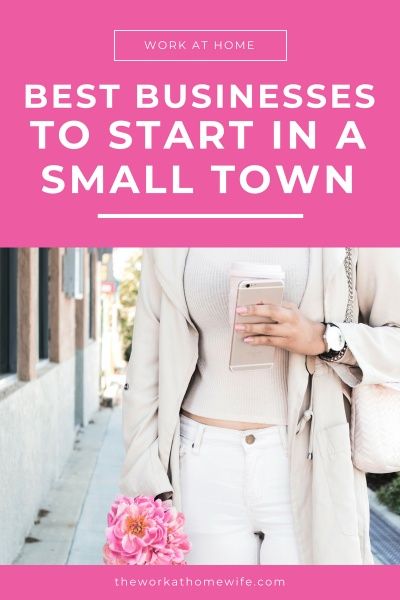 Are you ready to take control of your life and create your own fulfilling job? Here are some of the best businesses to start in a small town. Courier Service Business, Small Town Business Ideas, Best Businesses To Start, Top 10 Business Ideas, Education Background, Best Business To Start, Entrepreneur Ideas, Stay At Home Jobs, Take Control Of Your Life