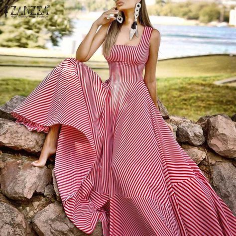 Yellow Plaid Dress, Long Maxi Dresses, Mode Kimono, Dress 2022, Gaun Fashion, Paris Chic, Maxi Sundress, Summer Chic, Sweet Dress