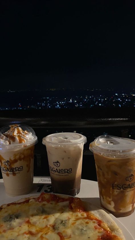 Coffee Shop At Night, Fav Drink, Antipolo, Fantasy Names, Grunge Outfit, Font Digital, Coffee Photos, Garden Cafe, Yummy Comfort Food