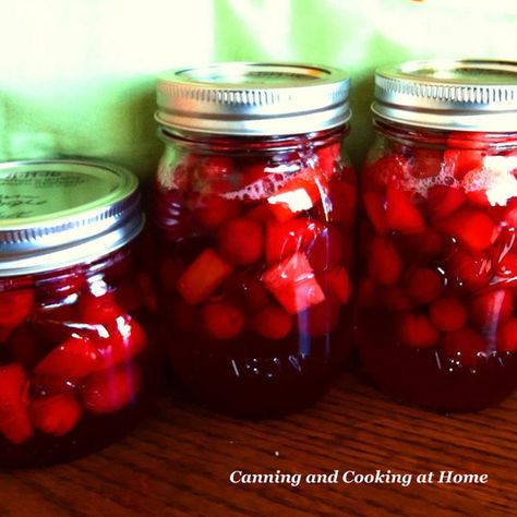 CranApple Goodness: use as a drink for the Holiday Season (mix with ginger ale) from Canning and Cooking at Home Pint Jar Recipes, Lime Jam, Cranberry Apple Juice, Canning Jams, Cooking With Ginger, Apple Juice Recipe, Canning Apples, Cranberry Drinks, Canned Cranberries