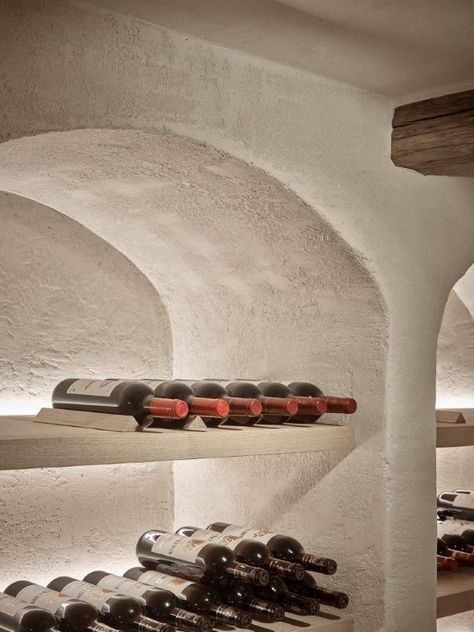 Cellar Inspiration, Wine Cellar Inspiration, Wine Cellar Lighting, Underground Cellar, Beer Cellar, Wine Cellar Basement, Greek Wine, Wine Cave, Home Wine Cellars