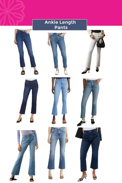 Ankle Bootcut Jeans Outfit, Flare Jean Outfit, Jean Styles, Fall Trends Outfits, Western Style Outfits, Ankle Length Jeans, Bootcut Pants, Flare Leg Jeans, Style Jeans