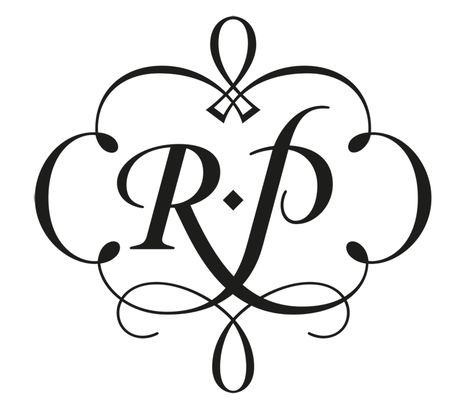 Rp Monogram, Rp Logo, P Letter Design, Iphone Wallpaper Purple Flower, Letter R Tattoo, Pr Logo, Tattoo Name Fonts, P Logo Design, P Letter