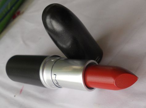 MAC lipstick -Chilli Mac Chilli, Chilli Mac, Lip Colours, Mac Lipsticks, Chili Mac, Mac Matte Lipstick, Hello Pretty, Life Is A Gift, Face Forward