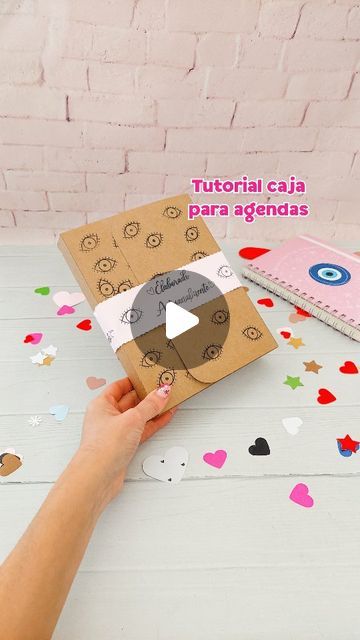 Agenda Design, Packaging