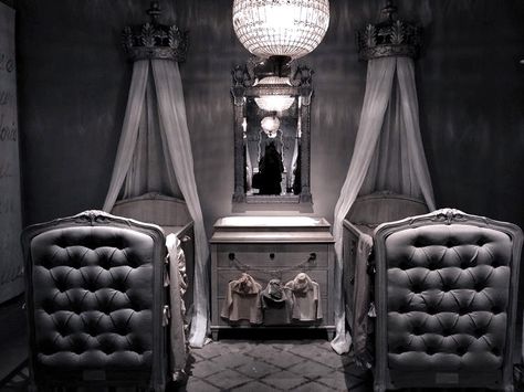 Mafia Aesthetics, Twin Baby Rooms, Victorian Nursery, Luxury Nursery, Bedroom Decoration Ideas, Castle Pictures, Instax Camera, Dream Furniture, Bedroom Style