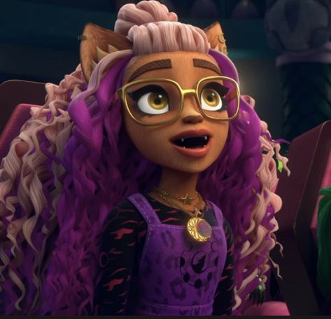 The Chipettes, High Clouds, Clawdeen Wolf, Afro Latina, Monster High Characters, Ever After High, Monster High Dolls, Post Ideas, Monster High