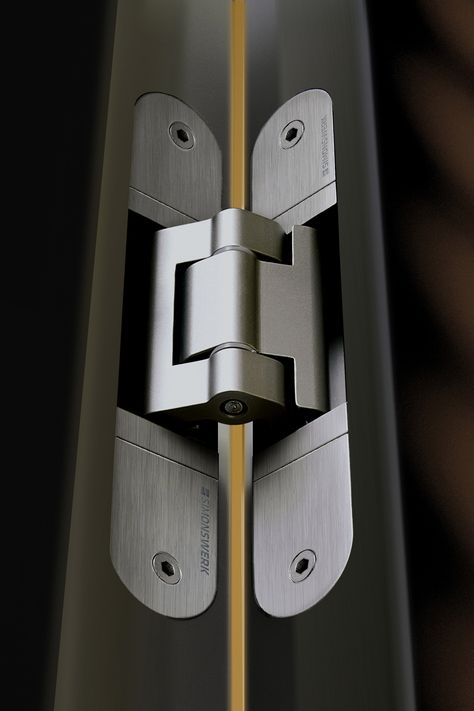 Seamless Door, Skjulte Rum, Concealed Door Hinges, Interior Door Hinges, Pintu Interior, Modern Cupboard, Hidden Hinges, Grunge Outfit, Hidden Rooms