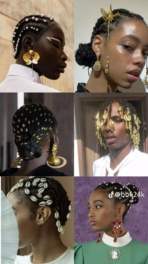 Black Girls Hairstyles Natural, Locs Hairstyles For Women Short, Locs Color Ideas, Traditional African Hairstyles, Locs With Loose Ends, Braids Black Hair, Locs Hairstyles For Women, Locs With Curly Ends, Black Women Locs