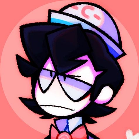 Bob Spooky Month Pfp, Kevin Pfp Spooky Month, Kevin Spooky Month Pfp, Kevin Spooky Month Icon, Streber Pfp, Streber X Kevin Spooky Month, Spooky Month Pfp, Spooky Month Kevin, Kevin Spooky Month