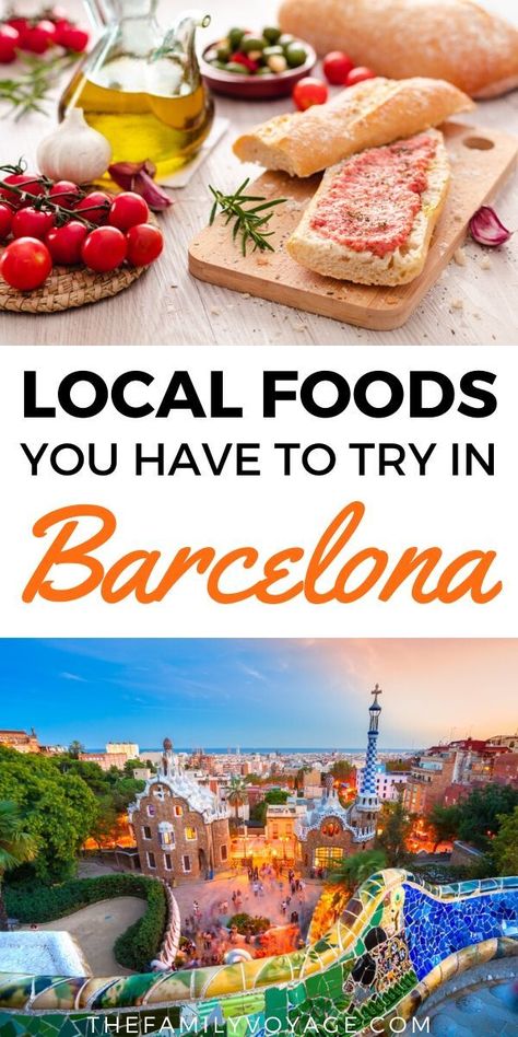 Barcelona Honeymoon, Food Barcelona, Where To Eat In Barcelona, Food In Barcelona, Travel To Barcelona, Brunch Barcelona, Catalan Food, What To Do In Barcelona, Catalan Recipes