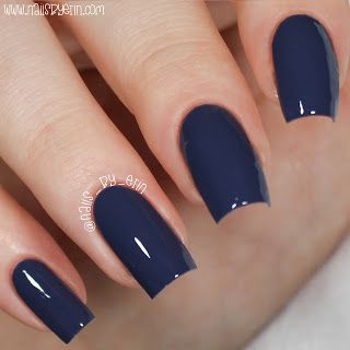 Opi Blue Colors, Less Is Norse Opi, Opi Less Is Norse, Opi Dip Powder Colors, Opi Iceland Collection, Blue Pedicure, Dark Blue Nail Polish, Opi Nail Polish Colors, Dip Nail Colors