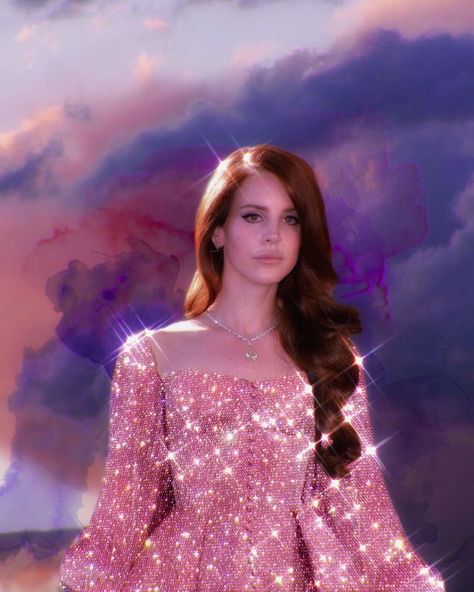 𝐶𝑒𝑙𝑖𝑛𝑎🦋 on Instagram: “What’s your favorite song from LFL?🌞 #lanadelrey #lizzygrant” Lana Del Rey Pink, Indie Baby, I Fall To Pieces, Aesthetic Galaxy, Celebrity Style Red Carpet, Lana Del Ray, Favorite Song, Light Of My Life, Beautiful Person