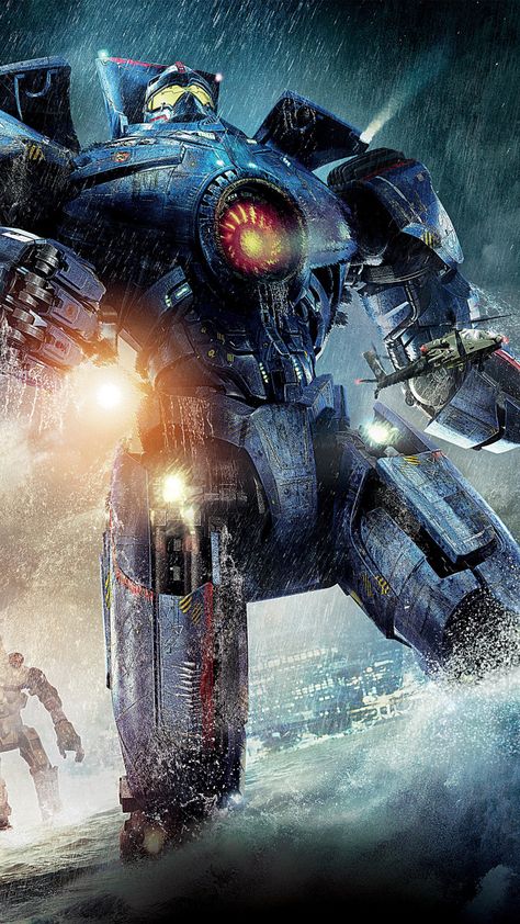 Pacific Rim Art, Pacific Rim Movie, Pacific Rim Kaiju, Pacific Rim Jaeger, Robot Wallpaper, Roi Arthur, Iphone 5 Wallpaper, Gundam Wallpapers, Star Trek Starships