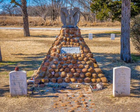 Fort Sill – Lawton, Oklahoma - Atlas Obscura Polhawn Fort, Fort Sill Oklahoma, Osage Hills State Park Oklahoma, Quanah Parker, Lawton Oklahoma, Fort Sill, Broken Bow Oklahoma, Army Base, Complicated Relationship