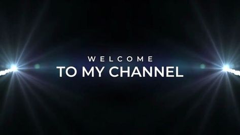 Youtube Banner Welcome To My Channel, Cover Picture For Youtube Channel, Welcome To Youtube Channel, Photo For Youtube Background, Islamic Youtube Channel Banner, Youtube Pictures Ideas, Welcome Youtube Banner, Aesthetic Youtube Banner 2048x1152, Background For Youtube Channel