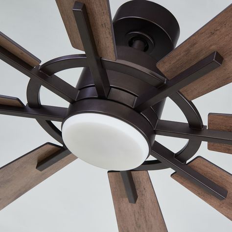 Living Room Ceiling Fan Farmhouse, Ceiling Fan For Outdoor Patio, Ceiling Fan On Beam Living Rooms, Lake Cabin Light Fixtures, Black Fans In Bedroom, Large Farmhouse Ceiling Fan, Farmhouse Ceiling Fan Bedroom, Modern Rustic Ceiling Fans, Western Ceiling Fan