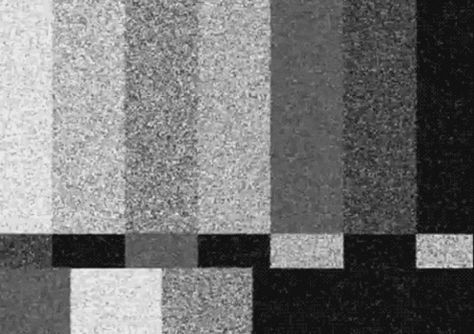 Static Smpte Color Bars GIF - Static SmpteColorBars BlackAndWhite - Discover & Share GIFs Glitch Gif, Black And White Gif, Nam June Paik, Tv Static, Arte 8 Bits, Banner Gif, Gray Aesthetic, Glitch Art, Trik Fotografi