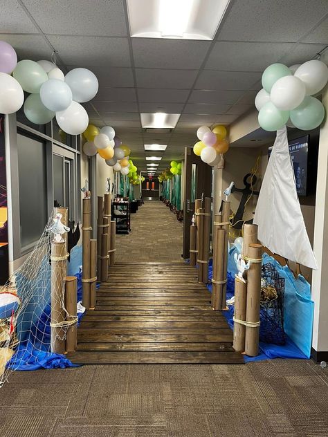 (4) VBS 2024 Breaker Rock Beach | Facebook Sail Decor, Vbs 2024 Breaker Rock Beach, Breaker Rock Beach, Ocean Vbs, Scuba Vbs, Post Prom, Kids Camp, Rock Beach, Vbs 2024