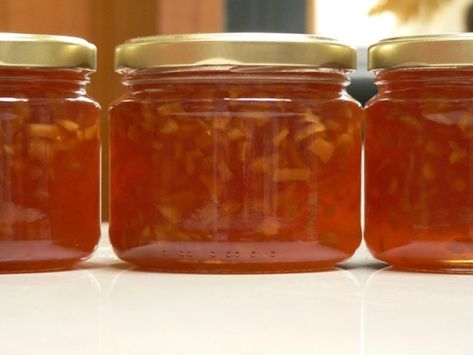 Ginger Jelly Recipe, Ginger Preserve Recipe, Clotted Cream Recipes, Cookie Dough Cupcakes, Ginger Jam, Canning Fruit, Marmalade Recipe, Jam Recipes Homemade, Canning Jam