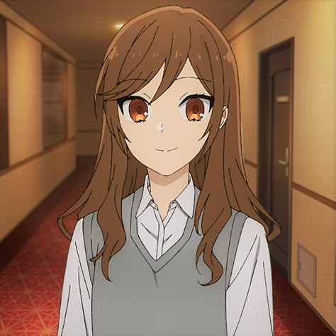 Hori Kyoko, Kyoko Hori, Hori San, Anime Horimiya, Anime Face, Anime Fandom, Portrait Photography Poses, Anime Quotes, Character Aesthetic