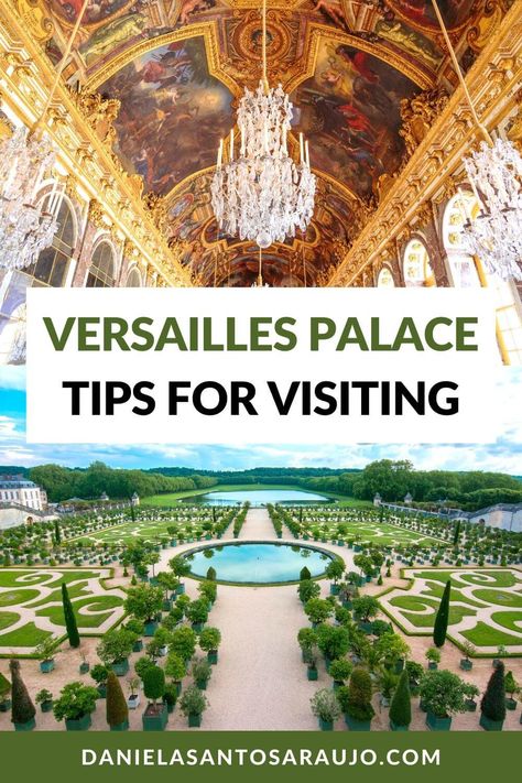 The Palace Of Versailles, Day Trip From Paris, Chateau Versailles, Palace Of Versailles, Influential People, Destination Voyage, Europe Travel Tips, Historical Events, Paris Travel