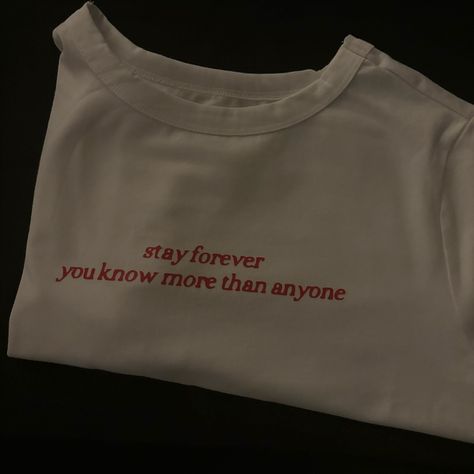 custom shirt order!!! Forever Yours, Custom Shirt, Custom Shirts