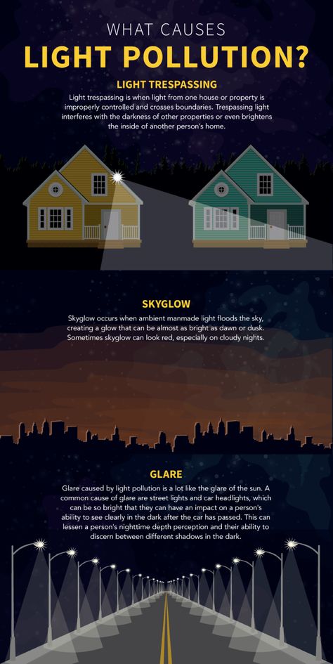 Photography Infographic, Amateur Astronomy, Cloudy Nights, Night Sky Photography, How To Photograph, Dawn And Dusk, Lighting Concepts, Photography Basics, Light Pollution