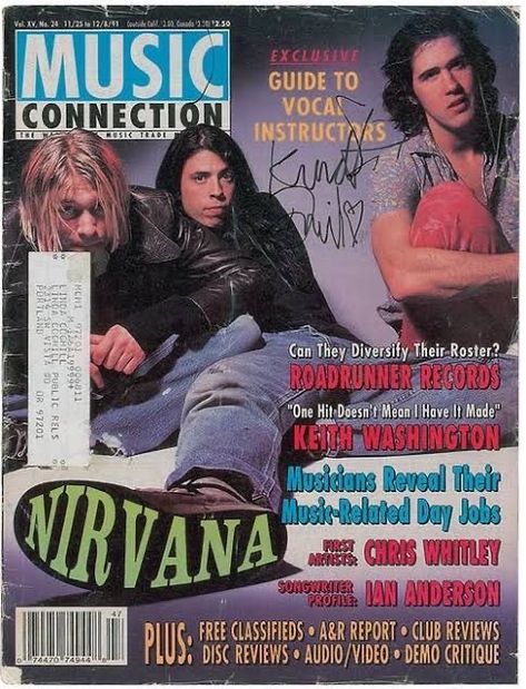 Nirvana Poster, Nirvana Music, Vintage Music Posters, Music Poster Design, Band Members, Rock Posters, Band Posters, Room Posters, Cool Posters