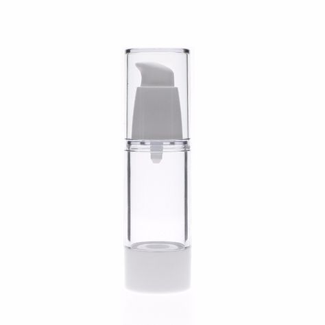 30ml Transparent Airless Pump Vacuum Bottle Toiletries Container Refillable Plastic Bottles Travel Set Empty Containers #225815 Airless Pump Bottle, Airless Pump, Vacuum Bottle, Pump Bottle, Cosmetic Bottles, Travel Bottles, Travel Set, Vacuums, Face Care