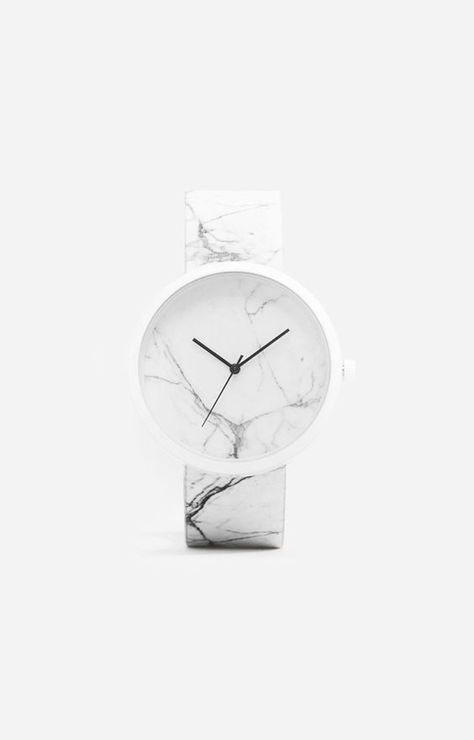 Marble watches