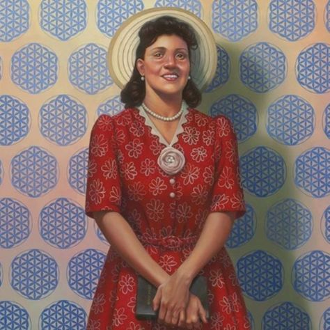 Henrietta Lacks portrait Kadir Nelson, Henrietta Lacks, Black Cowboys, National Portrait Gallery, African Diaspora, African History, Afro Art, Women In History, Black Art