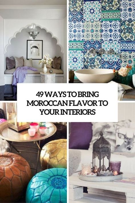 ways to bring moroccan flavor to your interiors cover Morocain Living Room, Modern Moroccan Decor Living Room, Moroccan Interiors Living Room, Moroccan Theme Decor, Marrakech Interior Design, Marrocan Interiors, Living Room Moroccan Style, Moroccan Inspired Living Room, Marocco Interior