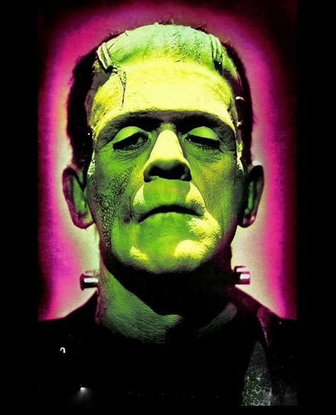 Grindhouse Aesthetic, Classic Frankenstein, Frankenstein Drawing, Frankenstein Wallpaper, Frankenstein Tattoo, Monster Camp, Virtual Insanity, Beautiful Darkness, Art Ho