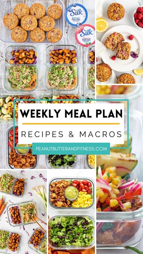 Ground Turkey Taco Salad, Salad Lunch Box, Ground Turkey Tacos, Salad Meal Prep, Fitness Pal, Weekly Meal Plan, My Fitness Pal, Macro Meals, My Fitness