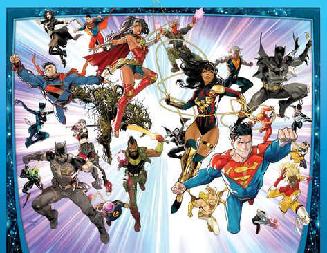 Dan Mora Batman, Batman Future State, Dc Future State, Planet Hulk, Dan Mora, Batman 2, Justice League Dark, Univers Dc, Superman Wonder Woman