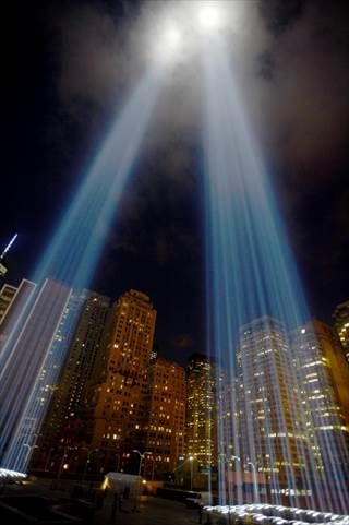 Tribute In Light, New England States, I Love Nyc, Patriots Day, Grand Central Station, Stay Woke, Twin Towers, Lest We Forget, Night Scene