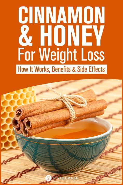 Honey And Cinnamon, Lose 50 Pounds, Nutrition Tips, Diet And Nutrition, Lose Belly, Side Effects, Healthy Weight, Lose Belly Fat, Smoothie