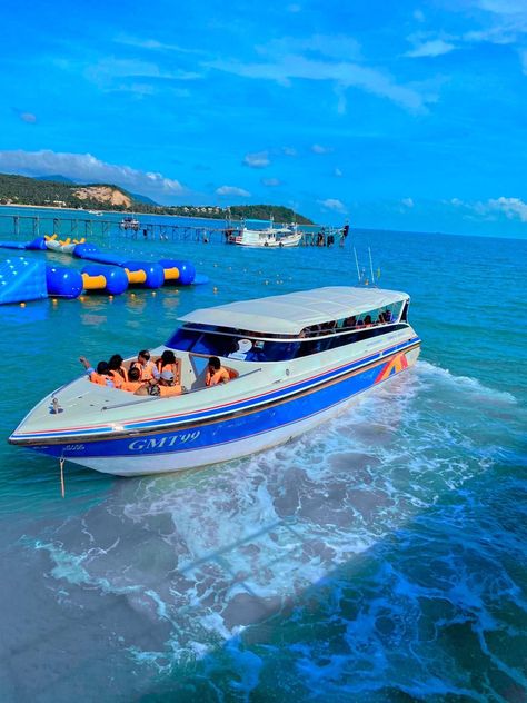 Full day trip 🌊🚤 Koh Tao & Koh Nang Yuan by speedboat 🤿🪸 Once you get to Ang thong National Marine Park you will get a chance to do some snorkeling, have a swim and cool down. This Koh Samui Ang thong National Park Speed boat tour also incorporates kayaking and a bit of climbing in the schedule, but it is up to you if you participate or not, you might prefer to just sit on the beach and have a swim and relax the entire time.🪸🪸 INCLUDES ✅Hotel transfer round trip by minivan. *Please check fo... Speed Boat, Phuket Thailand, Koh Tao, Koh Samui, Minivan, Life Jacket, Speed Boats, Boat Tours, Round Trip