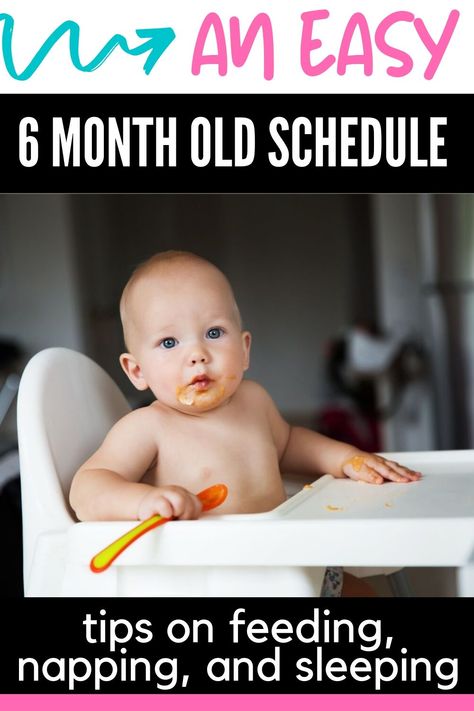 11 Month Old Schedule, 6 Month Old Schedule, Best Daily Routine, Feeding Baby Solids, Sleeping Schedule, 11 Month Old Baby, Baby Feeding Chart, Simple Routine, Baby Routine