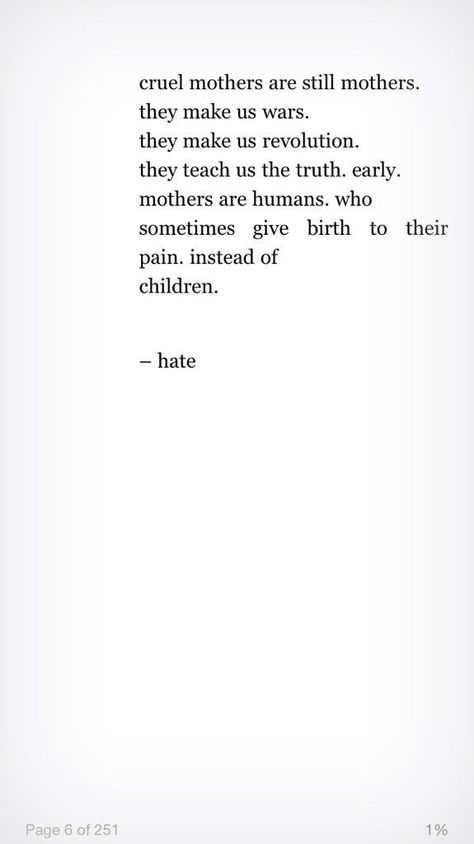 Us Revolution, Mother Poems From Daughter, Toxic Family Quotes, Nayyirah Waheed, Small Poems, Mom Quotes From Daughter, Daughter Poems, Mother Poems, Poetry For Kids